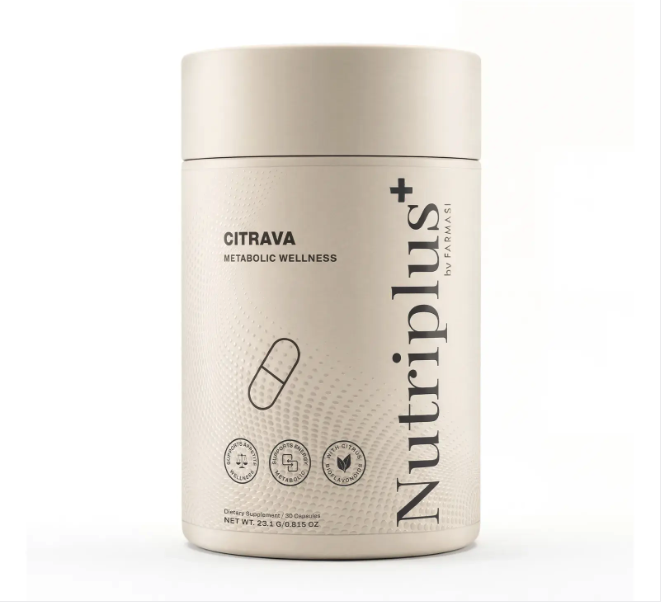 Nutriplus Citrava